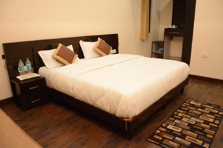 Bedroom 3, Boros Resorts Binsar, Almora