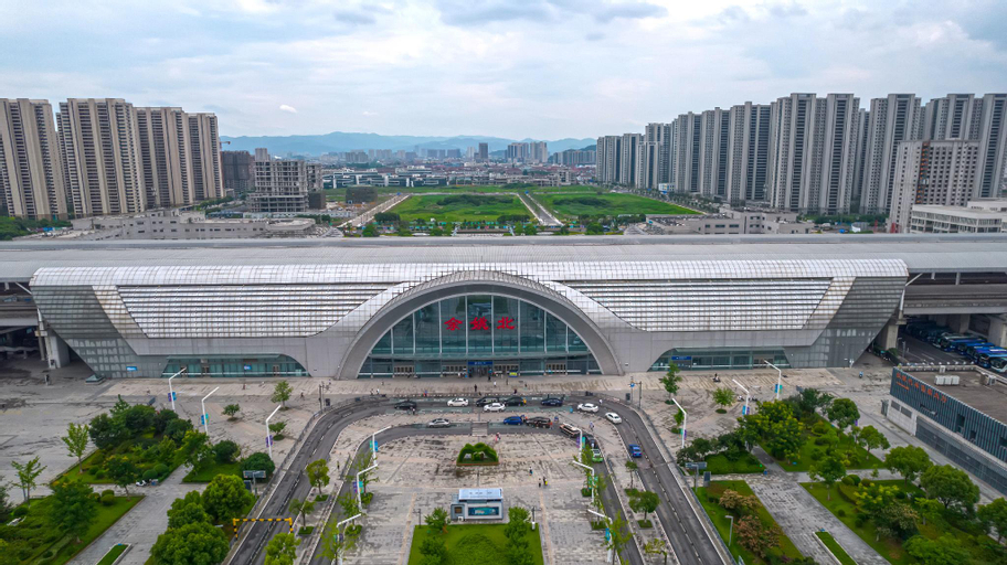 Nihao Hotel Yuyao Wucai City, Ningbo