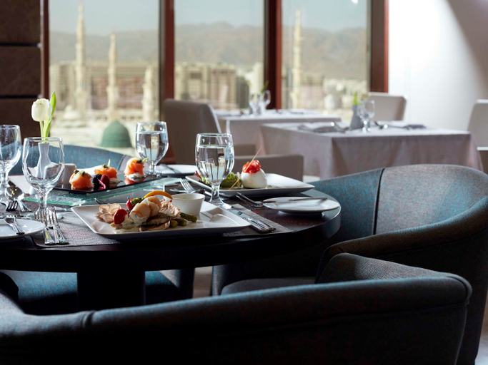 Food & Drinks 4, Pullman Zamzam Madina, Al Madinah Al Munawwarah