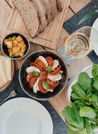 Food & Drinks 5, Chalet Alpin Comfortable Holiday Residence, Miesbach