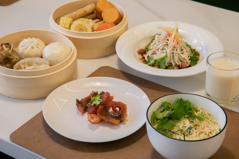 Food & Drinks 5, Crystal Orange Hotel Taizhou Maoye Tiandi, Taizhou