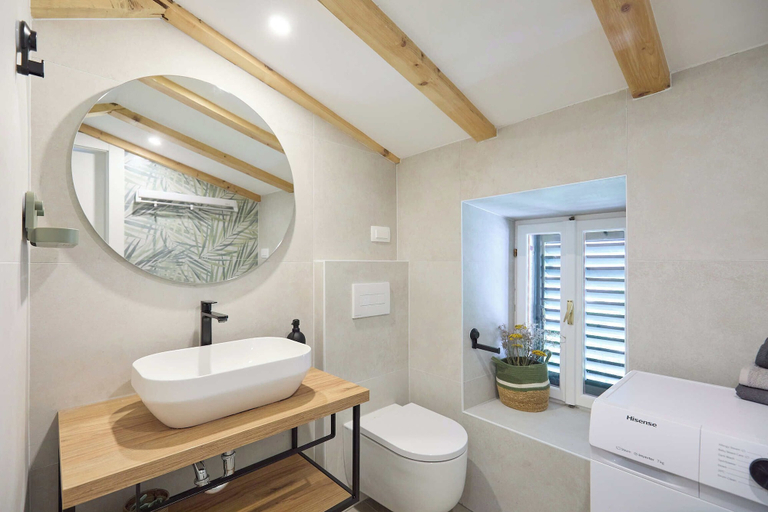 Bathroom 4, Hedera Estate, Hedera Studio 7, Dubrovnik