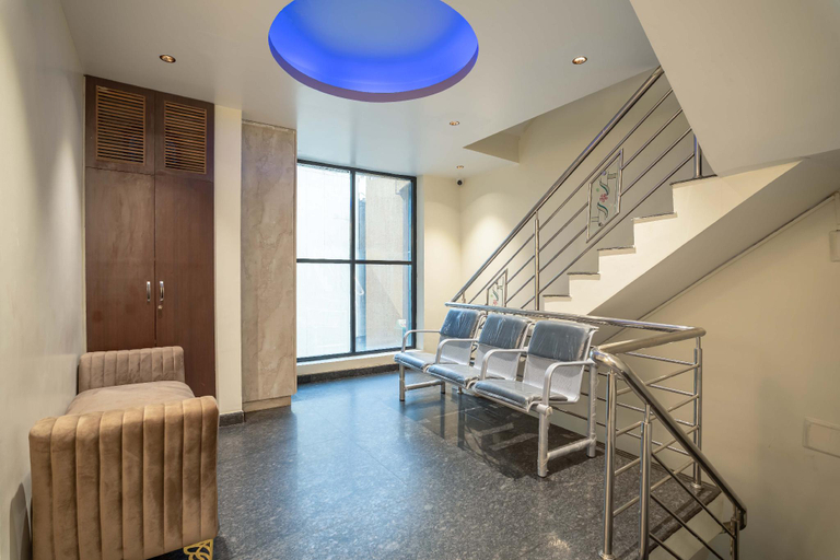 Public Area 3, Goroomgo Subha Residency Banglore, Bangalore