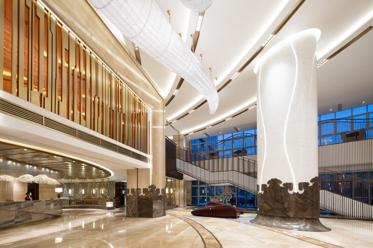 Public Area 3, Luzhou Jianguo Hotel, Luzhou