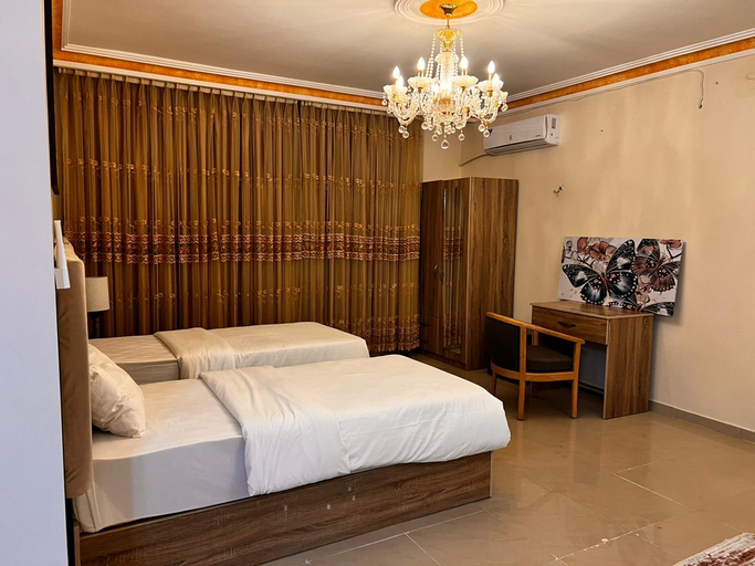 Others 5, Twilight hostel, Wadi Musa