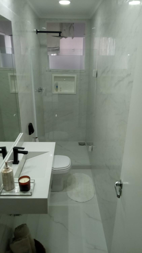 2, Ipanemabeach private Room for one person only, Rio de Janeiro