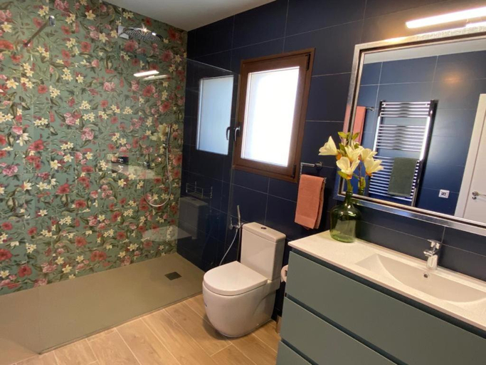 Bathroom 4, THE BEST HOLIDAY VILLA, Alicante