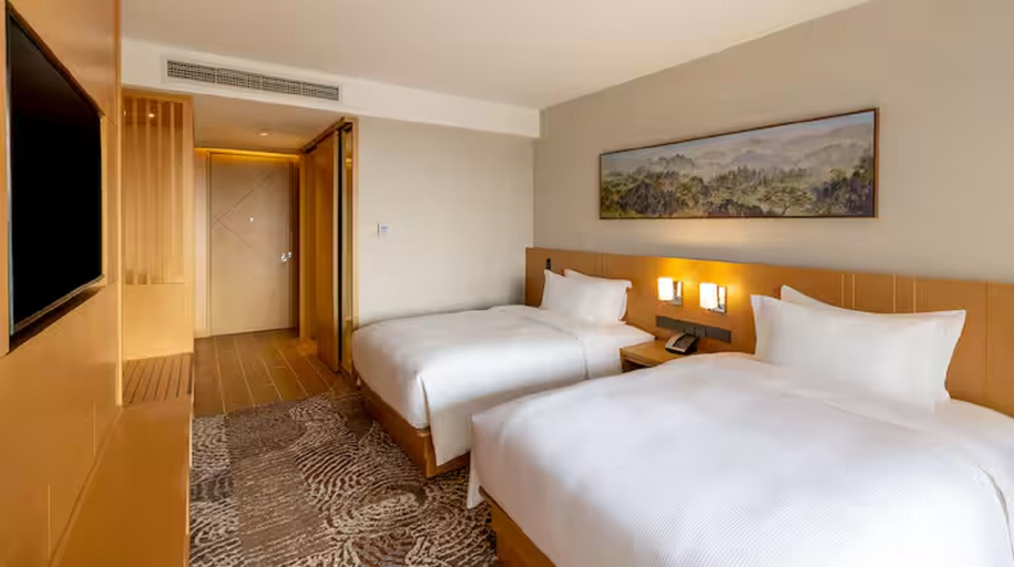 Bedroom 3, Doubletree By Hilton Vientiane, Vientiane