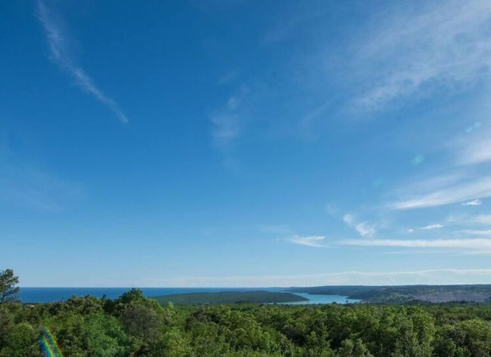 View from property, Holiday Home Villa Alisa, Raša