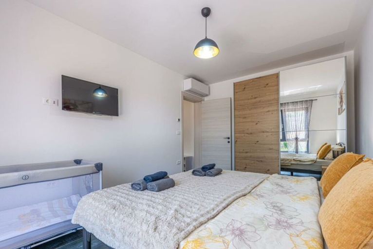 Room 2, Appartement Roos, Medulin