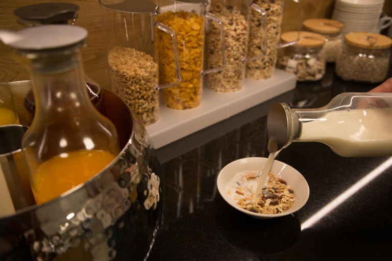 Food & Drinks 5, Weberei Bendix Hotel & Appartements, Coesfeld