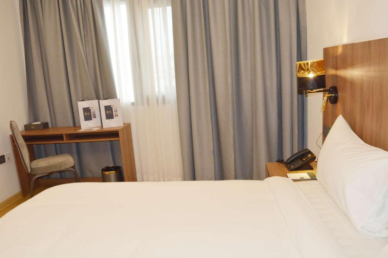 Bedroom 3, Axil Hotel, Dakar