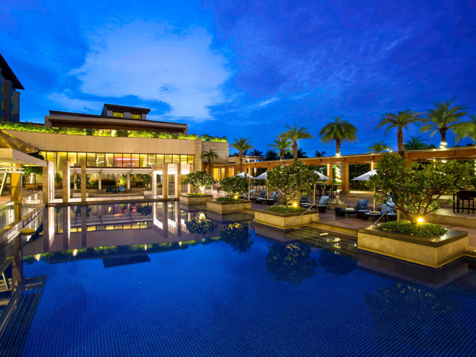 Exterior & Views 2, Novotel Hyderabad Airport, Ranga Reddy