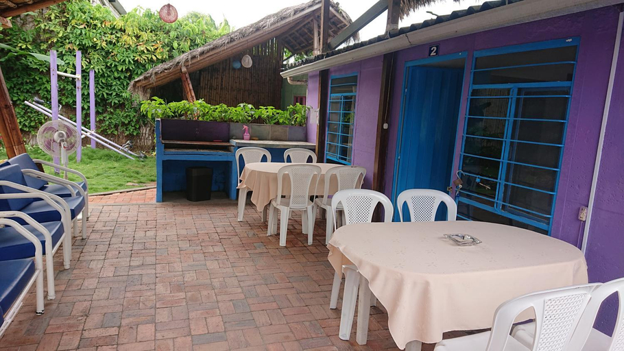 Others 4, La casa de naty by Ecuapolsky, Atacames