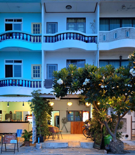 Exterior & Views 1, Friday's Guesthouse and Cafe, Muang Prachuap Khiri Khan