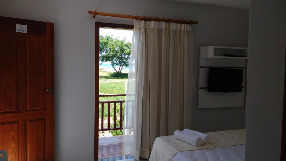 Bedroom 2, BoraBora Pousada, Cairu