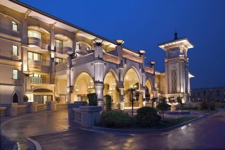Exterior & Views 2, Wyndham Grand Tianjin North, Tianjin
