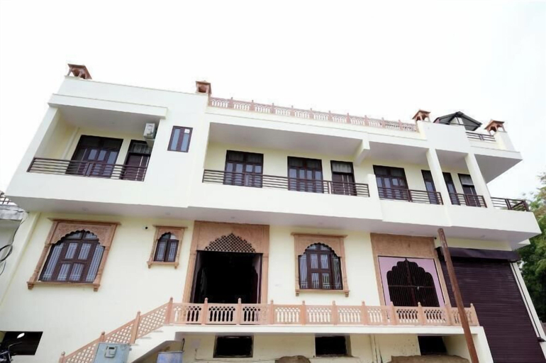 Exterior & Views 2, Vidhus Lado Home Ranthambhore, Sawai Madhopur