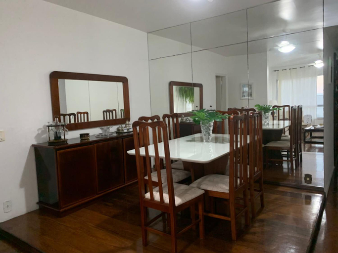 4, Ipanemabeach private Room for one person only, Rio de Janeiro