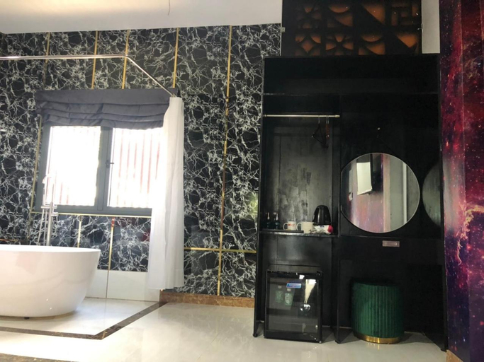 Bathroom, SodaHouse Cần Thơ, Bình Thủy