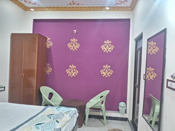Bedroom 2, Jajora Hotel by Premier Hotels, Udaipur