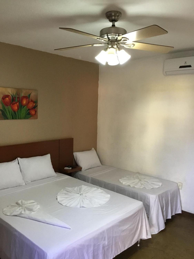 Bedroom 3, Pousada Matuto Cipo Hostel, Santana do Riacho