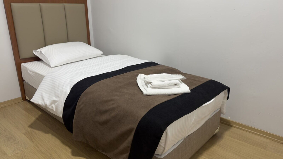 Bedroom 5, Novo Star Hotel, Merkez