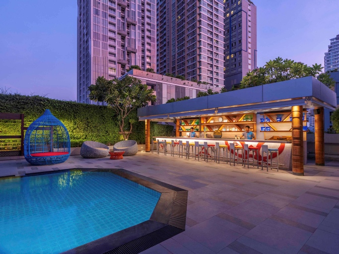 Exterior & Views 2, Mercure Bangkok Sukhumvit 11, Wattana