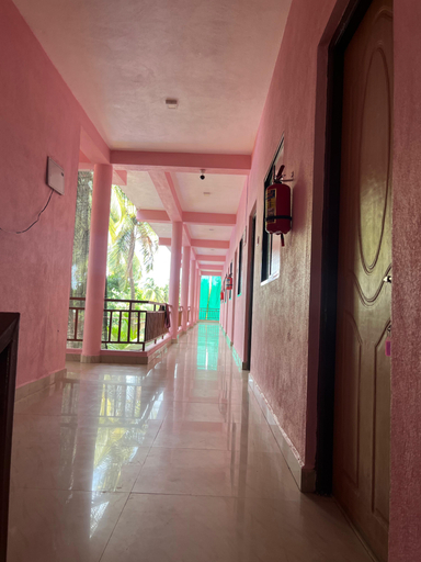 Public Area 5, Abbi S Nest, North Goa