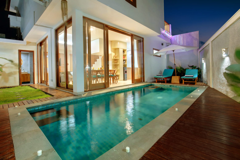 Sport & Beauty 2, Villa Rafaela NusaDua, Badung