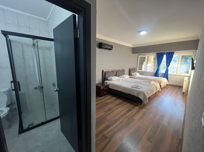 Bedroom 3, Kılıç AirPort OTEL, Menderes