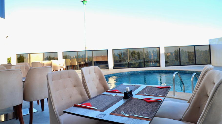 Sport & Beauty 2, Five Seasons Hotel, Tabuk