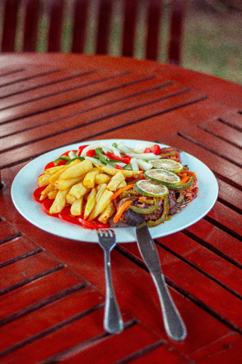 Food & Drinks, New Charity Hotel International, Arusha Urban