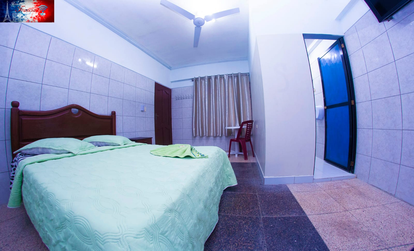 Bedroom 2, Residencial Francia, Andrés Ibáñez