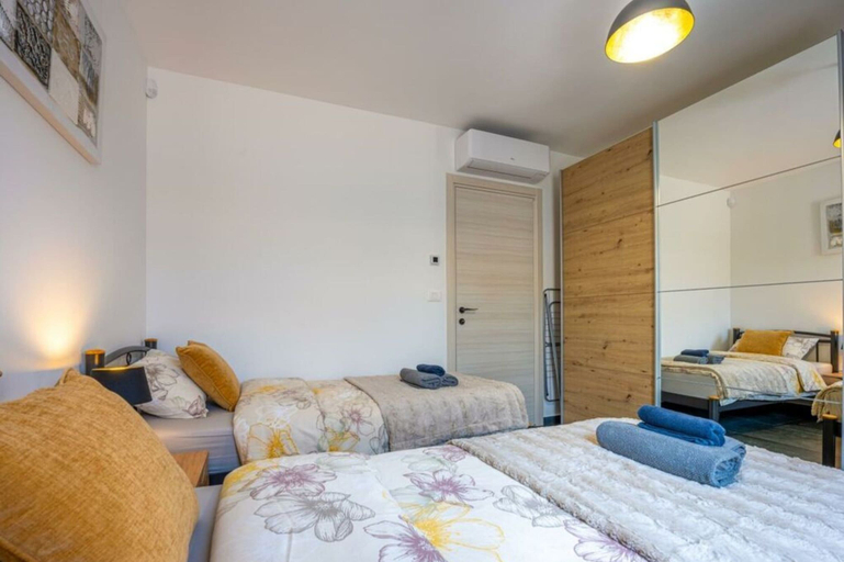 Room 4, Appartement Roos, Medulin