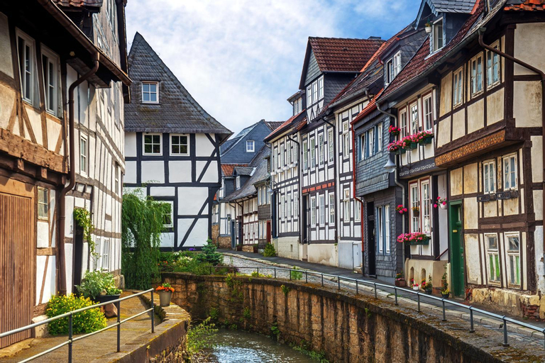 FeWo Harzer-Perle mit Dampfdusche #Innenstadtnahe#Netflix von Harztraveler, Goslar