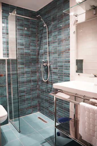 Bathroom, STAR INN, Bordj El Kiffan