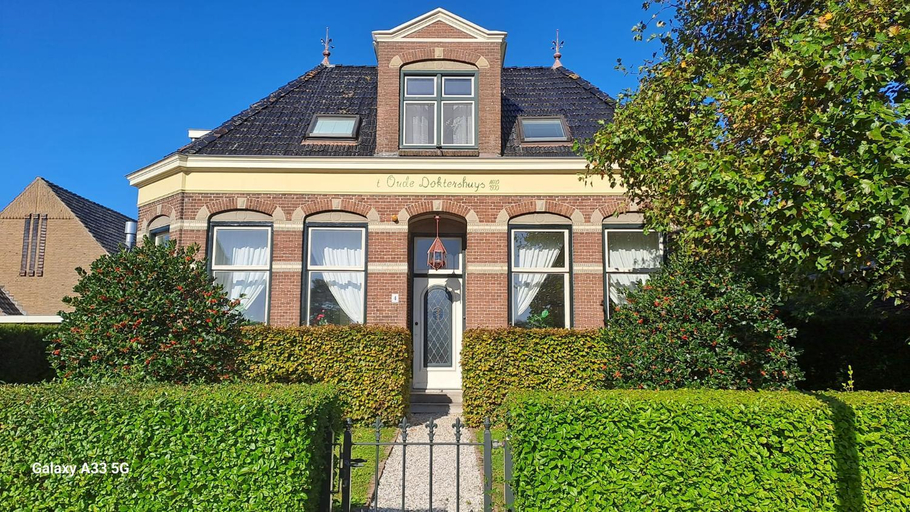 Others 5, B&B Het Oude Doktershuys, Het Bildt