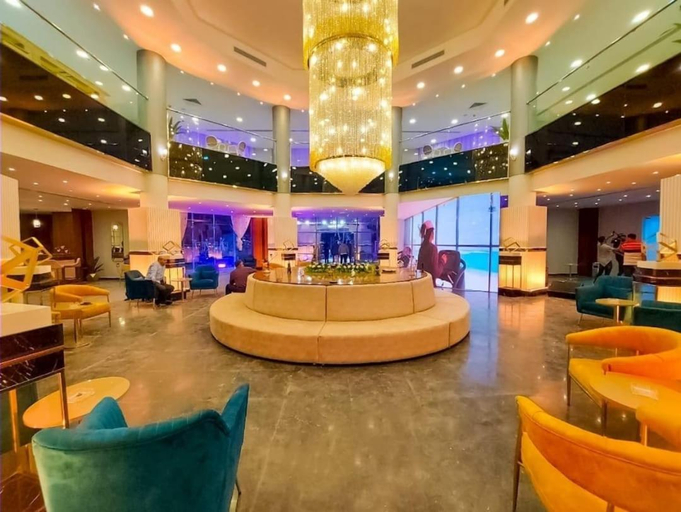 Public Area 2, Jewel Beach Matrouh Hotel, Marsa Matruh