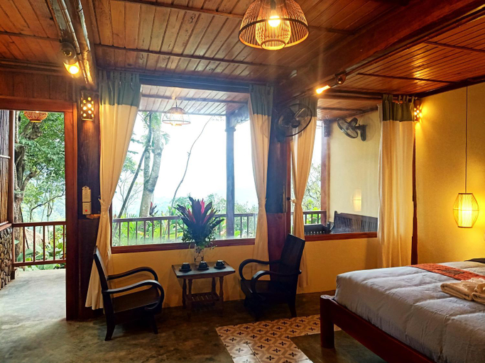 Bedroom 3, Puluong Home, Bá Thước
