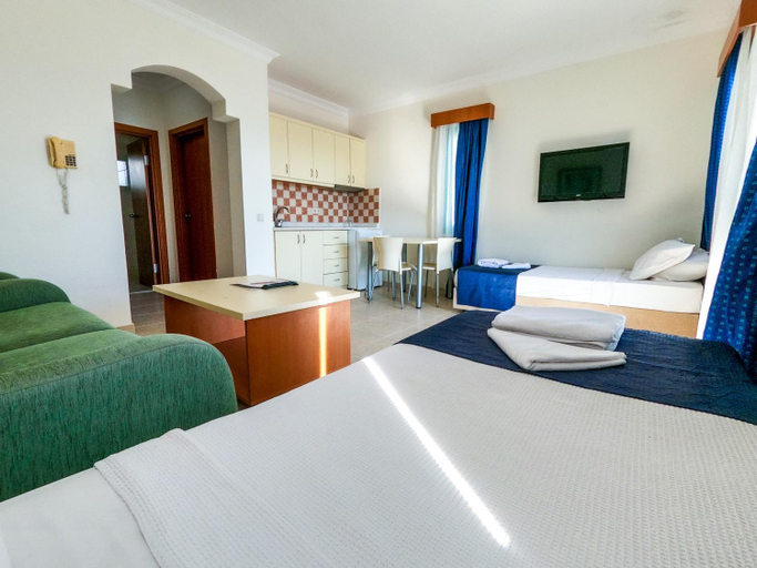 Bedroom 2, Afytos Bodrum Hotel, Bodrum