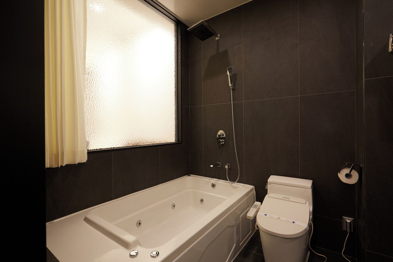 Bathroom 3, Allee Hotel, Yongin