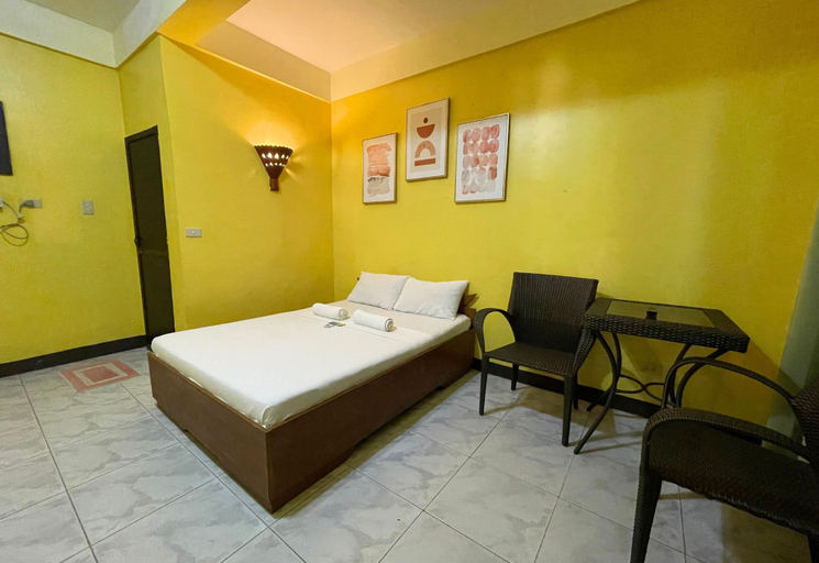 Bedroom 3, Simons Heritage Resort Puerto Galera, Puerto Galera