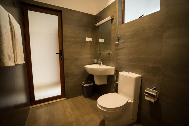 Bathroom 2, Kozy B&B, Dehiwala-Mount Lavinia