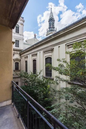 Exterior & Views, Budapest Promenade Apartments, Budapesti