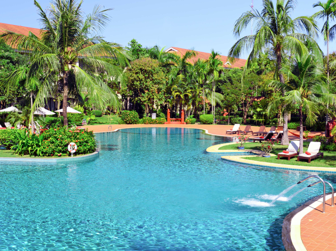 Sport & Beauty 2, Sofitel Angkor Phokeethra Golf & Spa Resort, Siem Reap