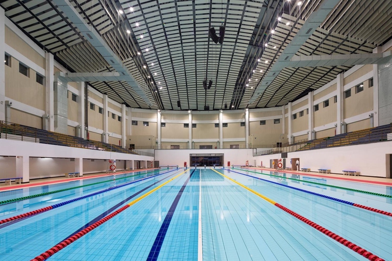 Sport & Beauty, Luzhou Jianguo Hotel, Luzhou