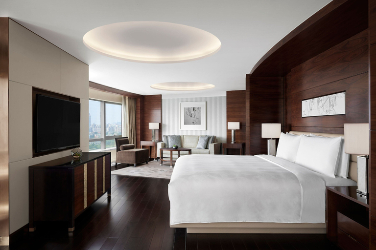 Bedroom 3, JW Marriott Hotel Beijing Central, Beijing
