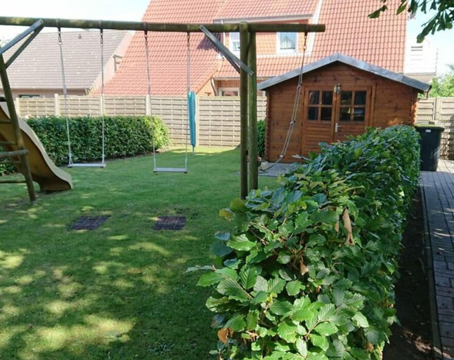 Exterior 5, Janssen Comfortable Holiday Residence, Aurich