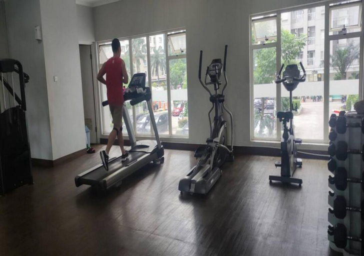 Others 5, Classy! 2BR Medit2 West Jakarta, West Jakarta